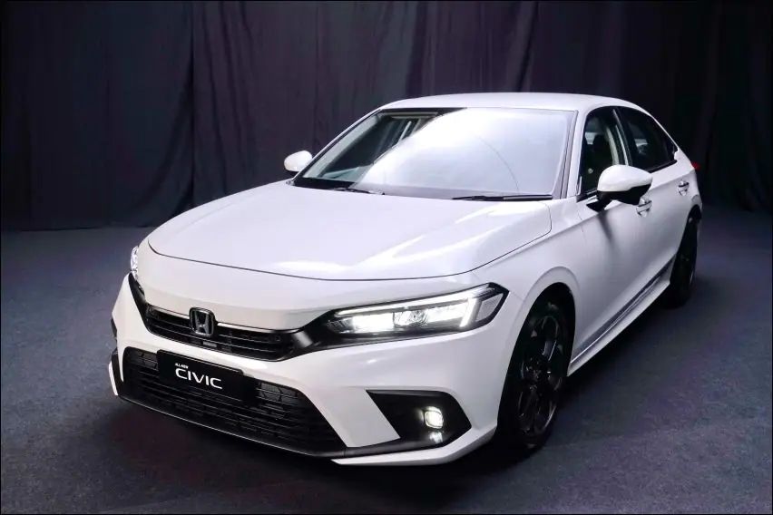 2022 Honda Civic
