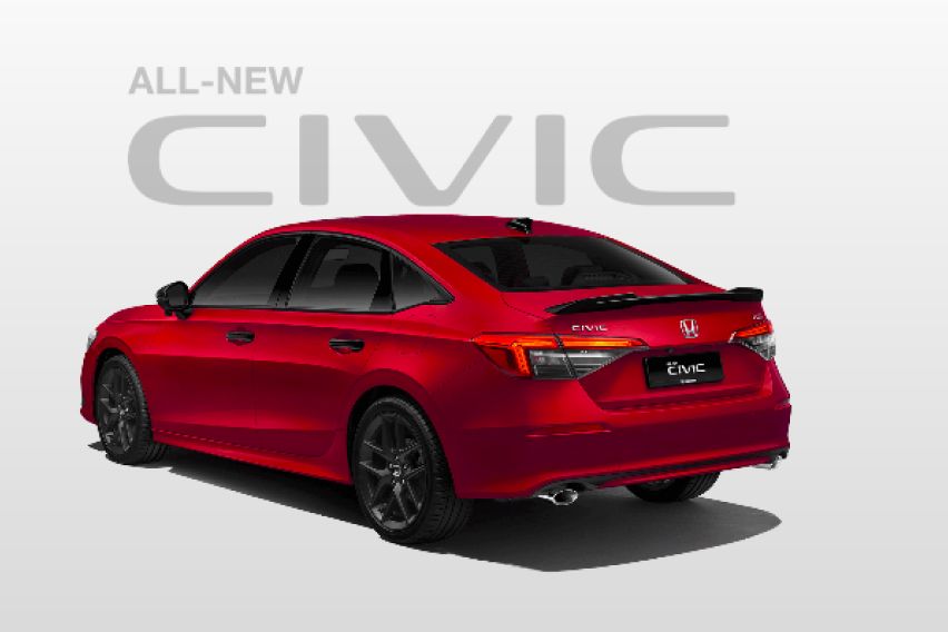 2022 Honda Civic