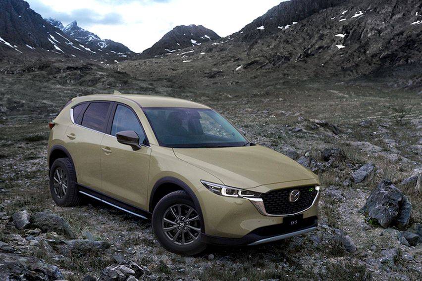 Mazda CX-5 Terbaru Sudah Dijual di Jepang, Masuk Indonesia dalam Waktu Dekat