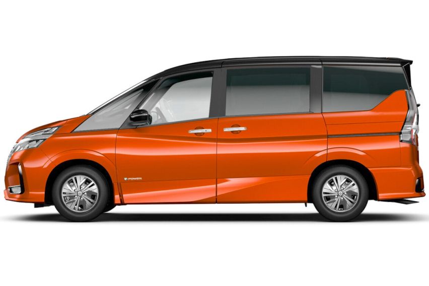 Nissan Serena e-Power