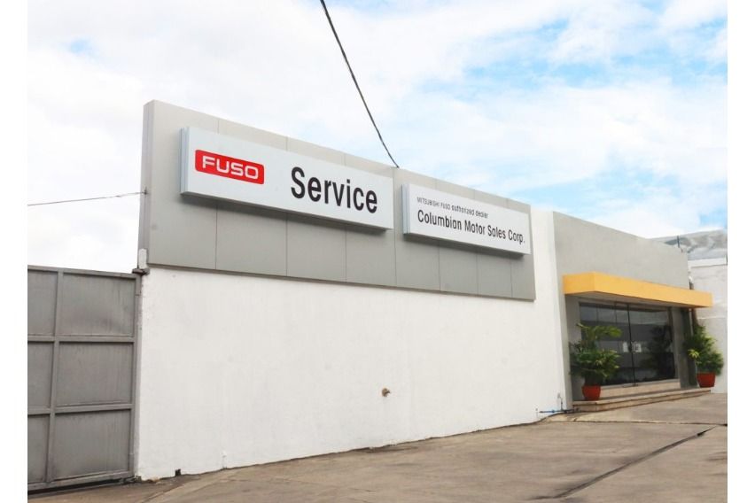 FUSO Columbian