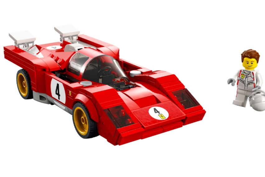 1970 Ferrari 512 M