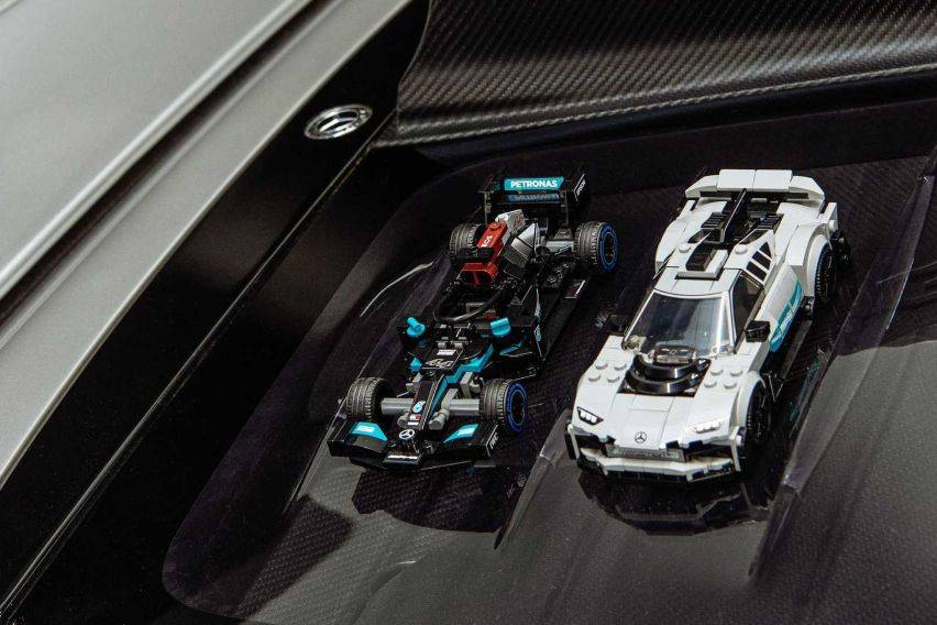 These Lego modes are a perfect gift for car fans and kids aged 8+