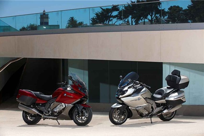 BMW K1600 recalled over potential suspension failure 