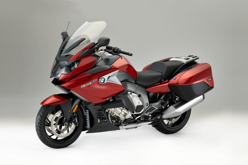 BMW K1600 recalled