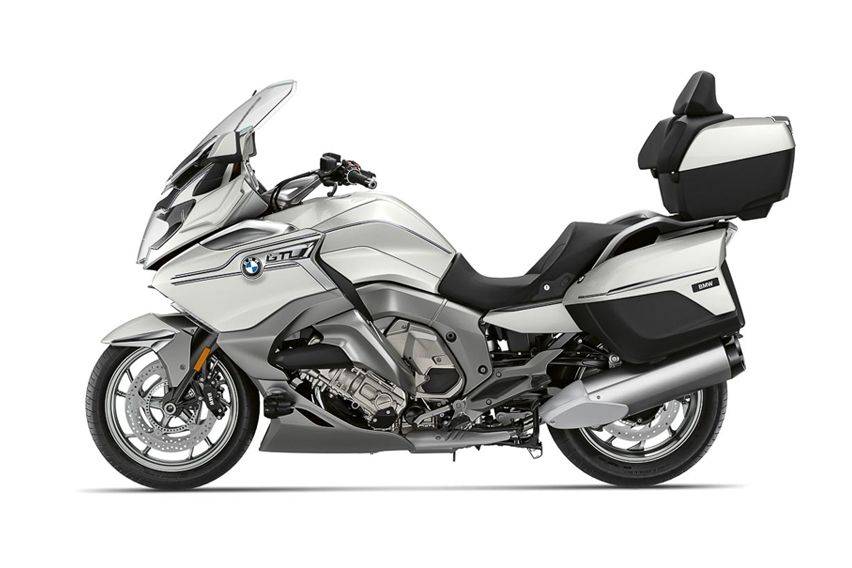 BMW K1600 recalled over potential suspension failure