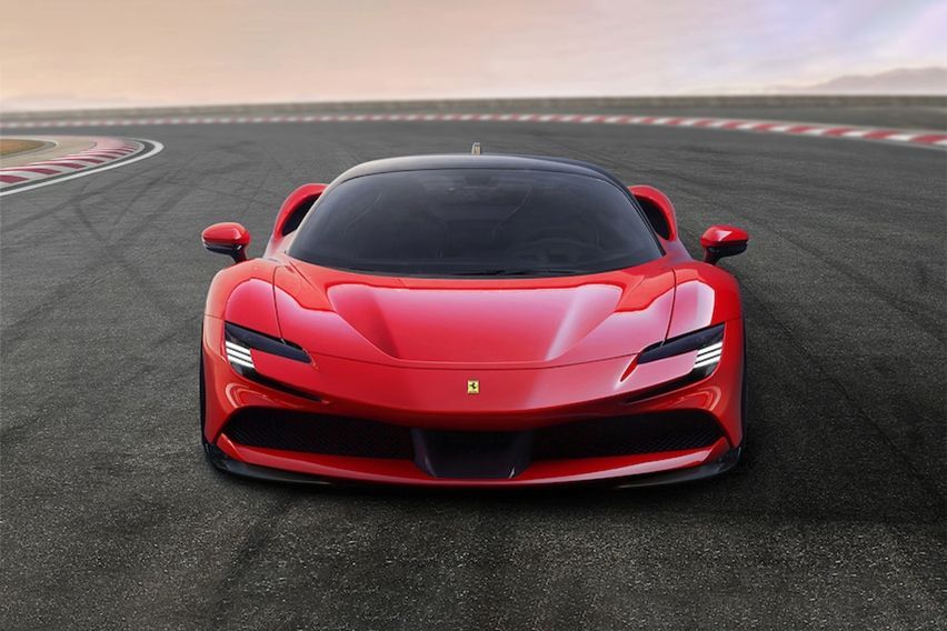 Ferrari’s first SUV to enter production this year