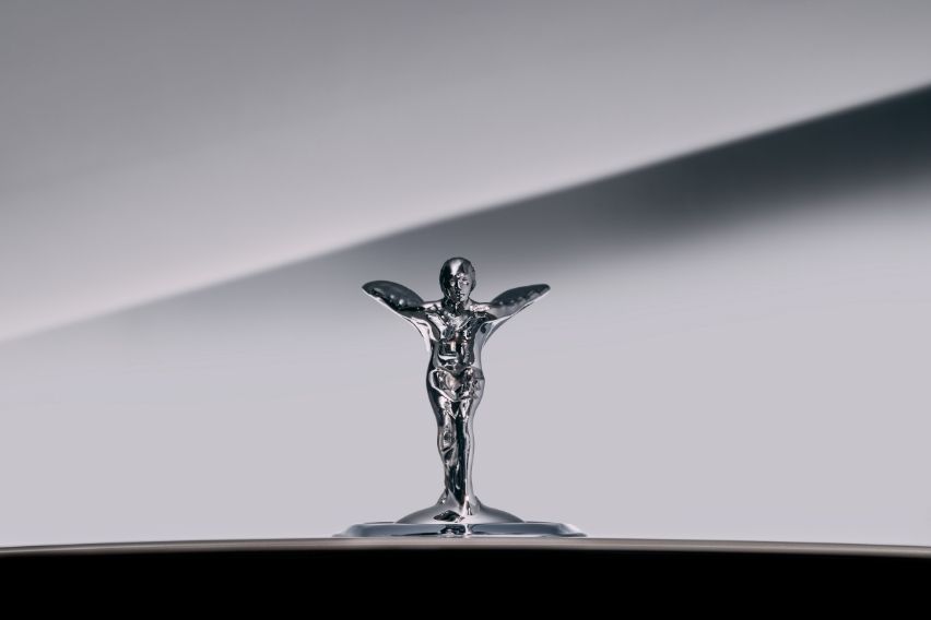 Rolls-Royce Spirit of Ecstasy