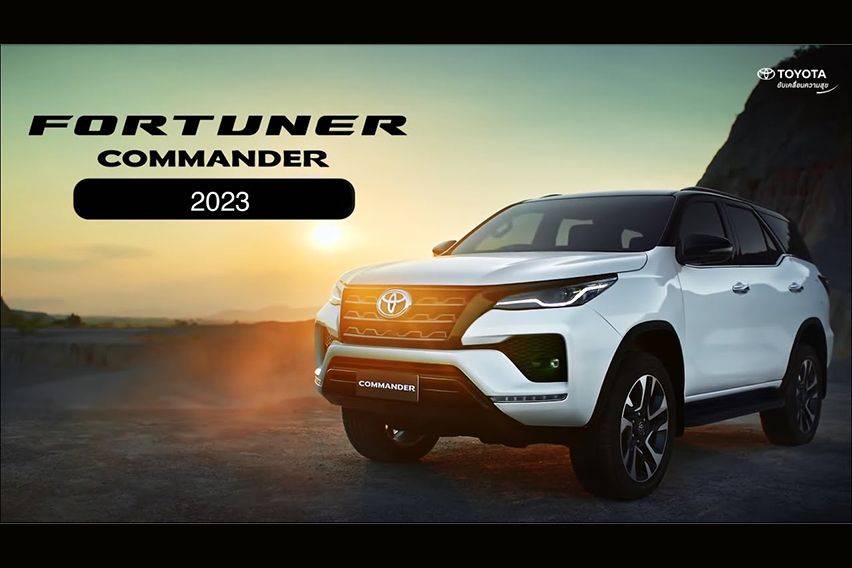 Toyota Fortuner Commander Hadir Terbatas Hanya 1.000 Unit, Apa Bedanya?