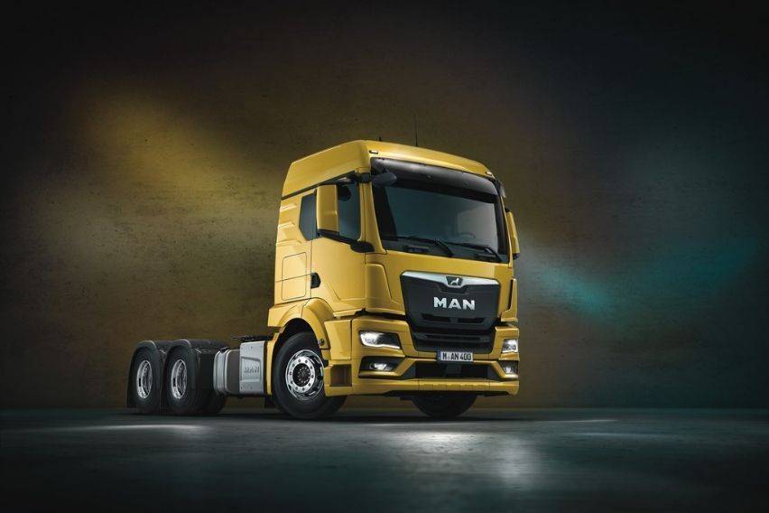 MACC brings in new MAN TG series