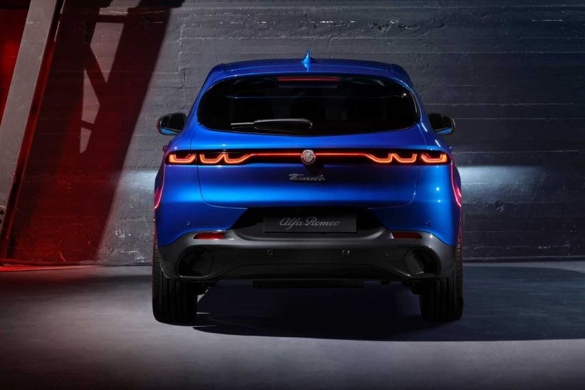 Alfa Romeo Tonale