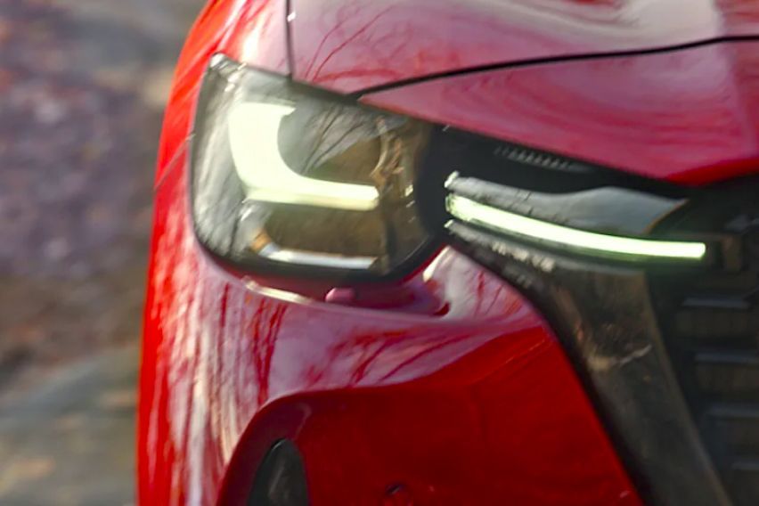 Mazda CX-60 first teaser released, global debut date confirmed