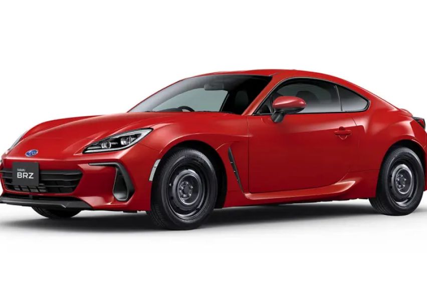 Subaru BRZ Cup Car Basic 