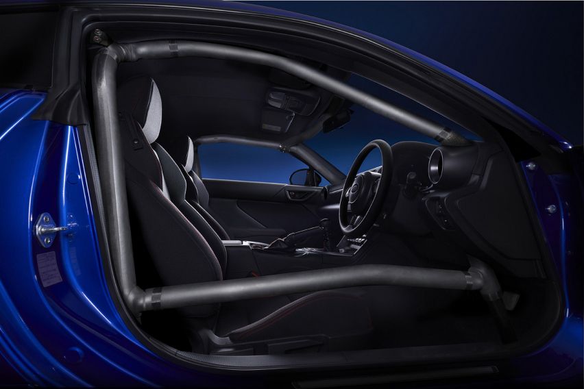 Subaru BRZ Cup Car Basic 