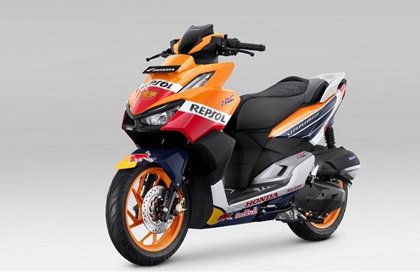 Skema Kredit Terbaru Honda Vario 160, Angsuran Termurah Cuma Rp1 jutaan