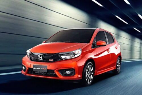 Honda Brio: Taking entry level to new heights
