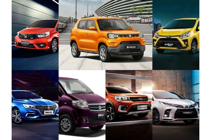 Affordable mobility: Value-rich vehicles under P700K 