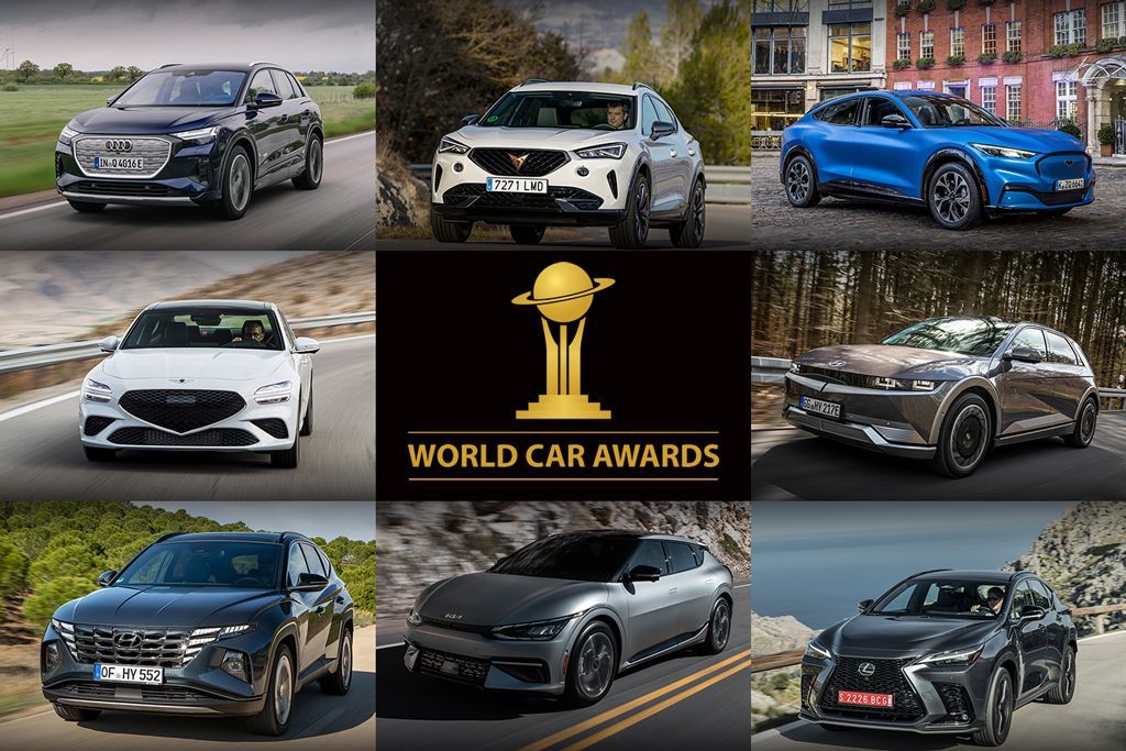 10 Finalis World Car Awards 2022 Diumumkan, Publisher OTO.com Jadi Juri
