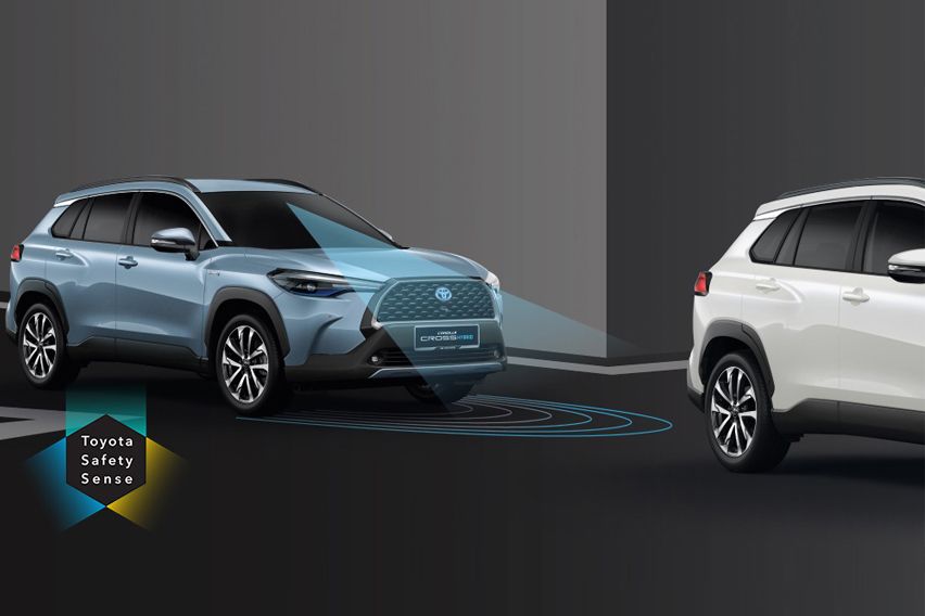 Pre-Collision System (PCS)