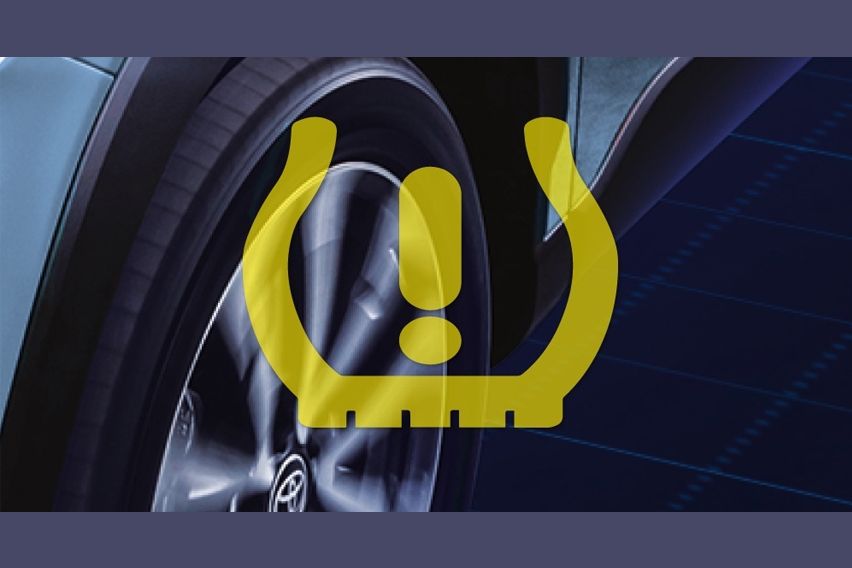 Tyre Pressure Warning System