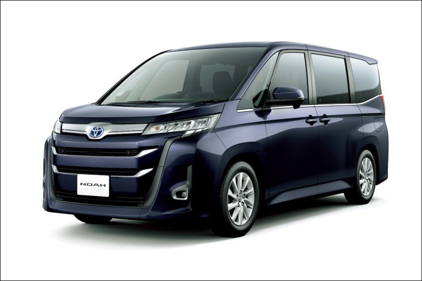 Will the Toyota Noah be introduced in Malaysia or not