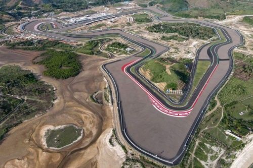 MotoGP: Ini Jadwal Lengkap GP Indonesia di Sirkuit Mandalika