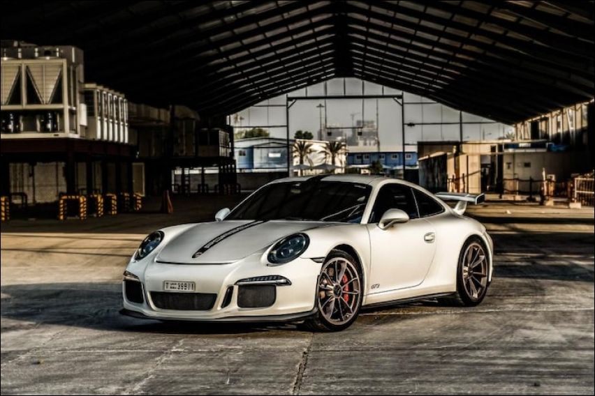 Porsche's sales predection