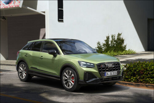 Audi to discontinue Q2 and A1 hatch; will focus on high-end cars