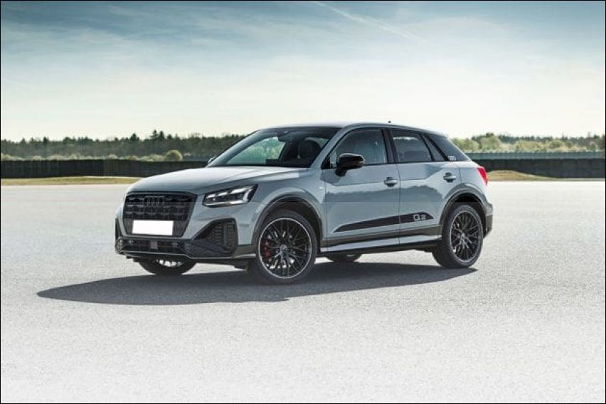 Audi Q2 Discontinue