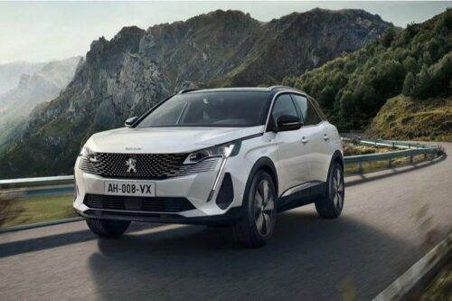 Sleek and sophisticated: Spec-checking the new Peugeot 3008