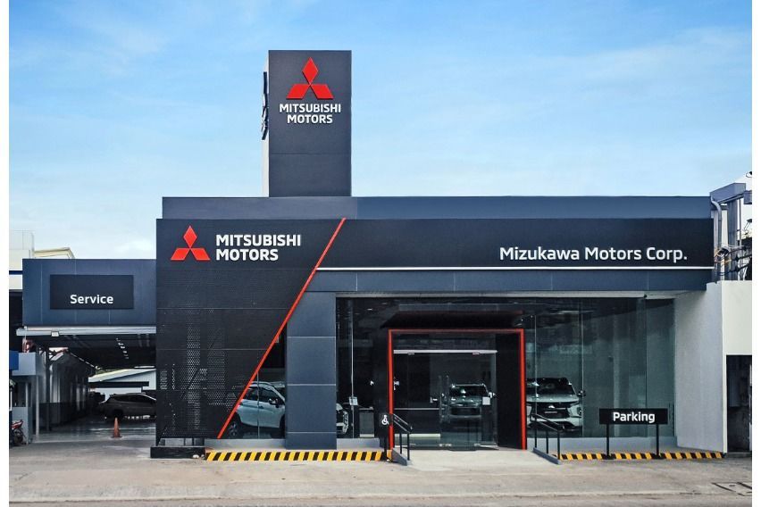 Mitsubishi Imus is brand's 59th dealership in PH