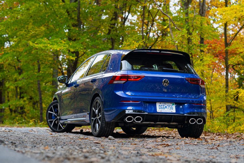 All-new Volkswagen Golf safety