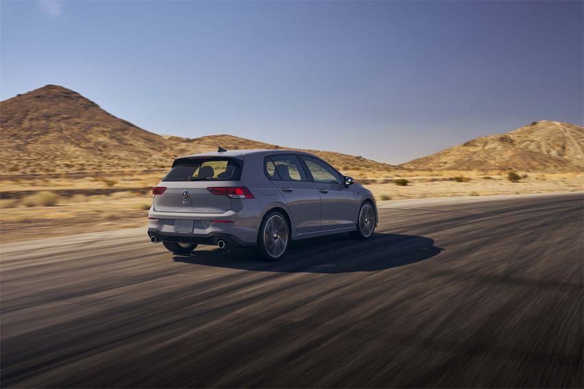 All-new Volkswagen Golf launch