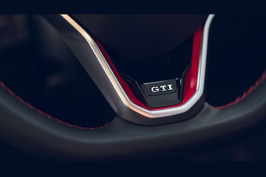 All-new Volkswagen Golf interior