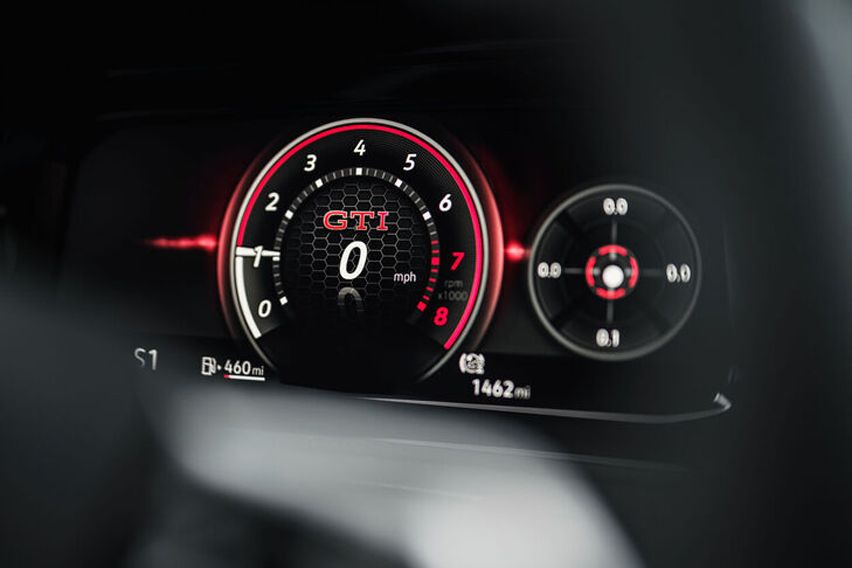 All-new Volkswagen Golf  GTI