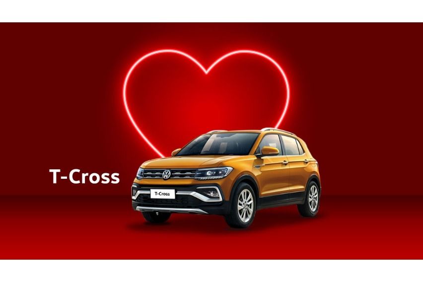 Volkswagen PH celebrates a 'season of love' with promos on its lineup