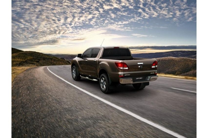 2012-2015 Mazda BT-50