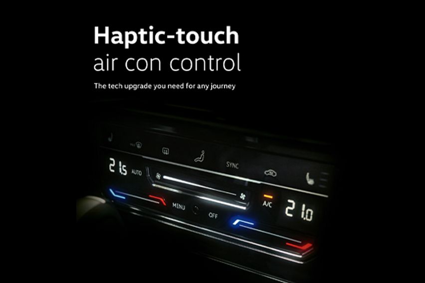 2022 Passat Elegance new panel