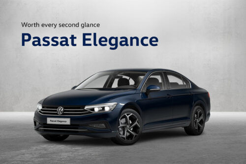 Volkswagen Malaysia updates Passat Elegance for 2022