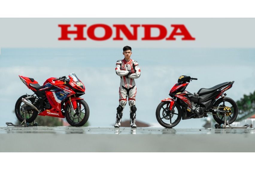 Honda Motorcycles reign supreme in local and international races