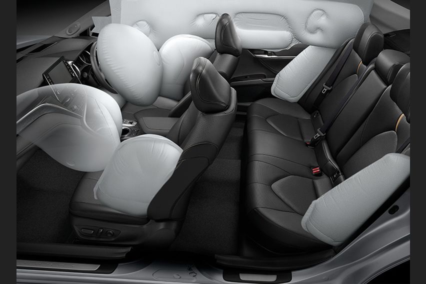 2022 Toyota Camry safety