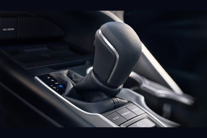 2022 Toyota Camry gearbox