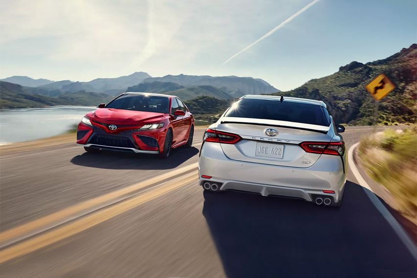 2022 Toyota Camry What To Expect