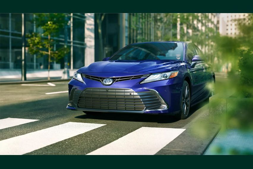 2022 Toyota Camry: What to expect