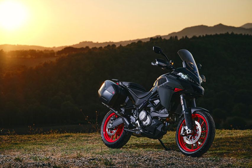 Multistrada V2