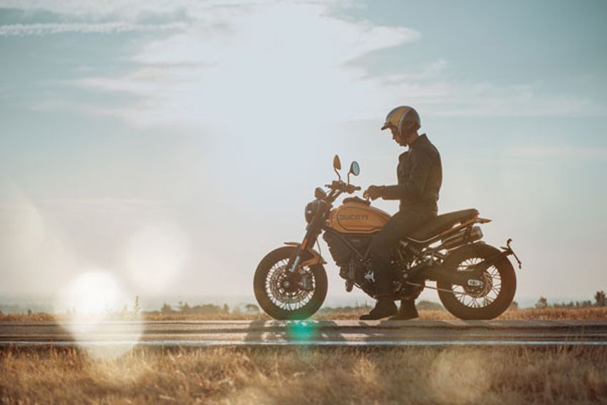 Ducati Scrambler family