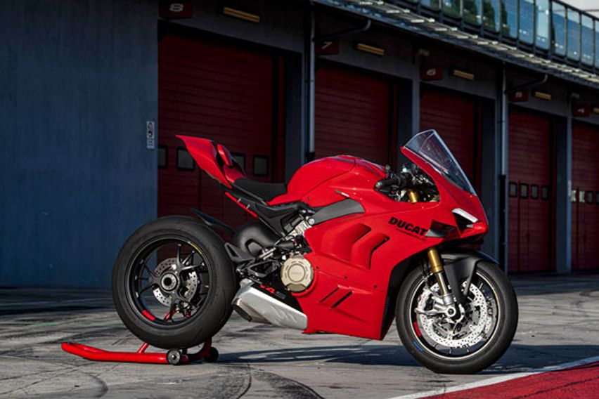 2022 Ducati  Panigale V4 