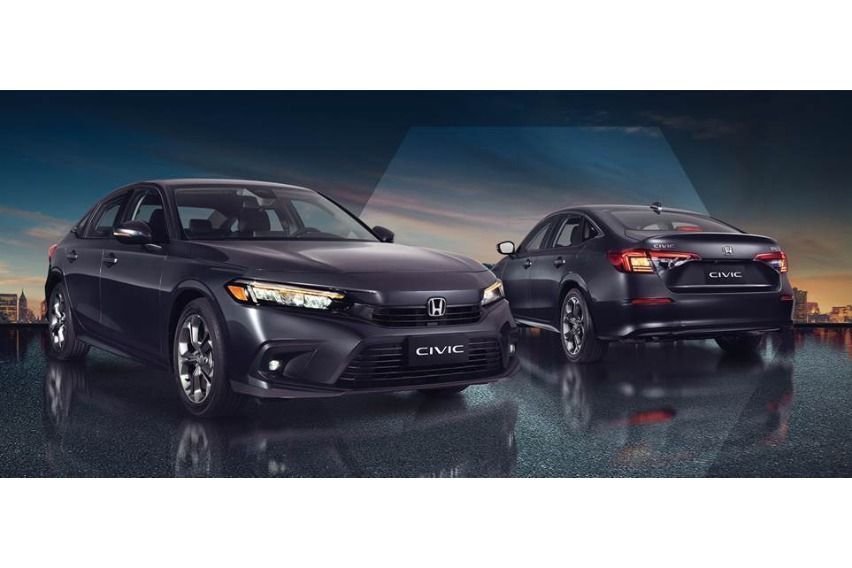 Mid-range Honda Civic variant now available, retails for P1.498-M