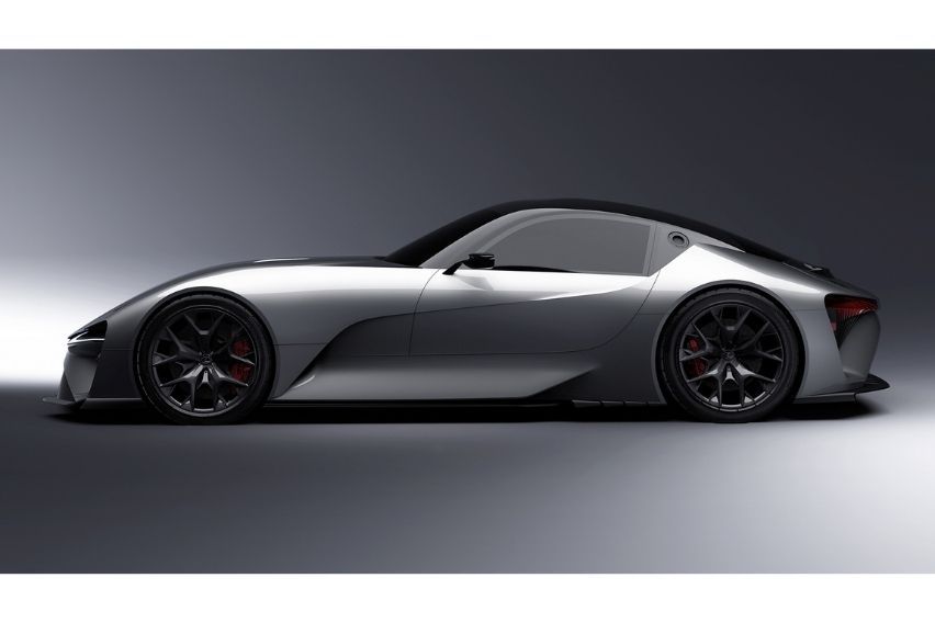 Lexus BEV Sport concept