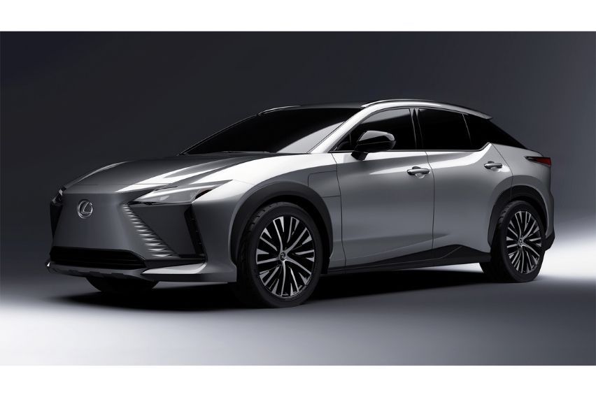 Lexus BEV SUV concept